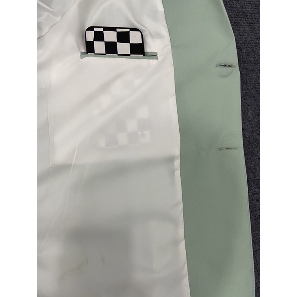 Áo Khoác Blazer Nam Nữ Form Rộng Dài Tay Thời Trang Unisex Basic Cổ Vest ,Phong Cách Hàn Quốc