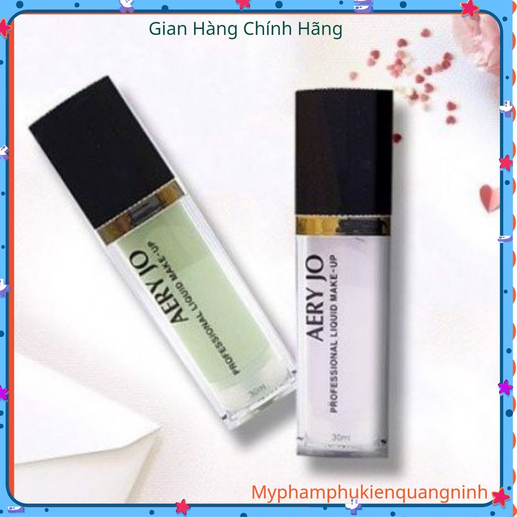 Kem Lót Trang Điểm Aeryjo HÀN QUỐC Professional Liquid Make-Up Chính hãng | BigBuy360 - bigbuy360.vn