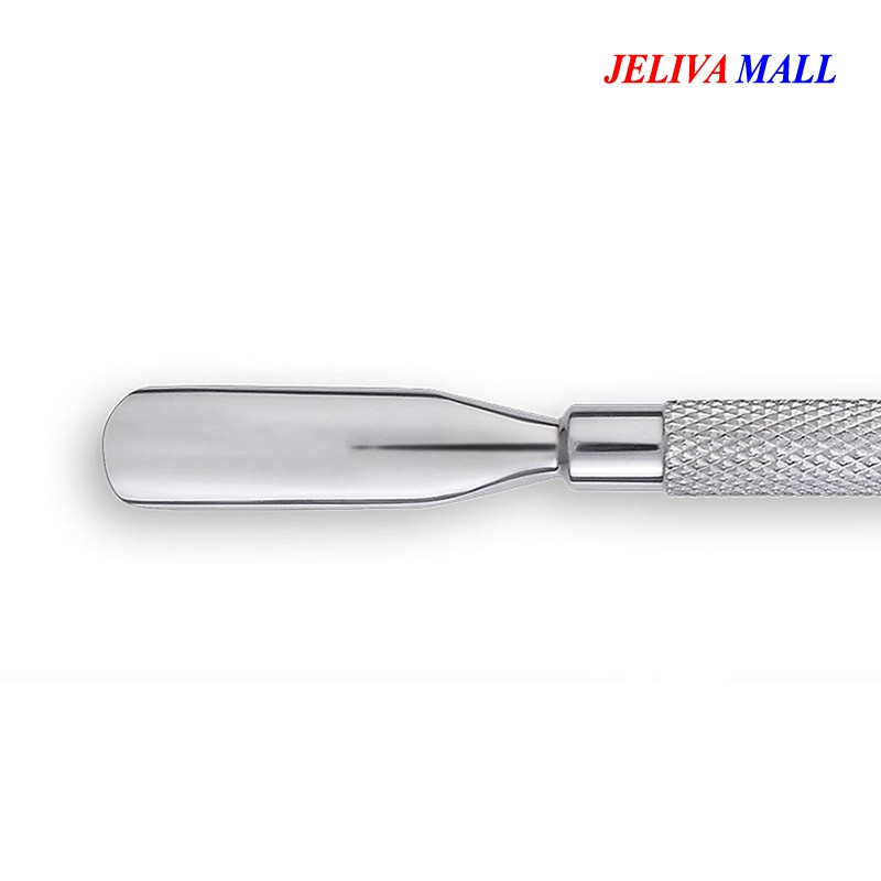 Cây đẩy da chết, sủi đẩy da nail inox cao cấp