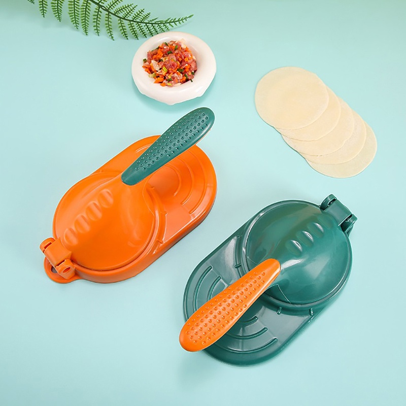 Dụng Cụ Làm Bánh Bao / Tortilla Dạng Nhấn Tiện Dụng