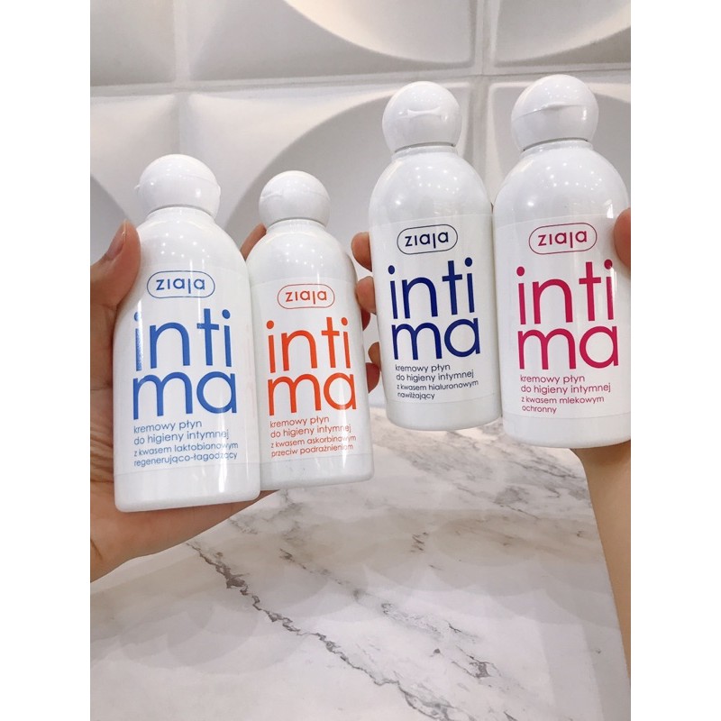 [SẴN] Dung Dịch Vệ Sinh Phụ Nữ Inti ma 200ml