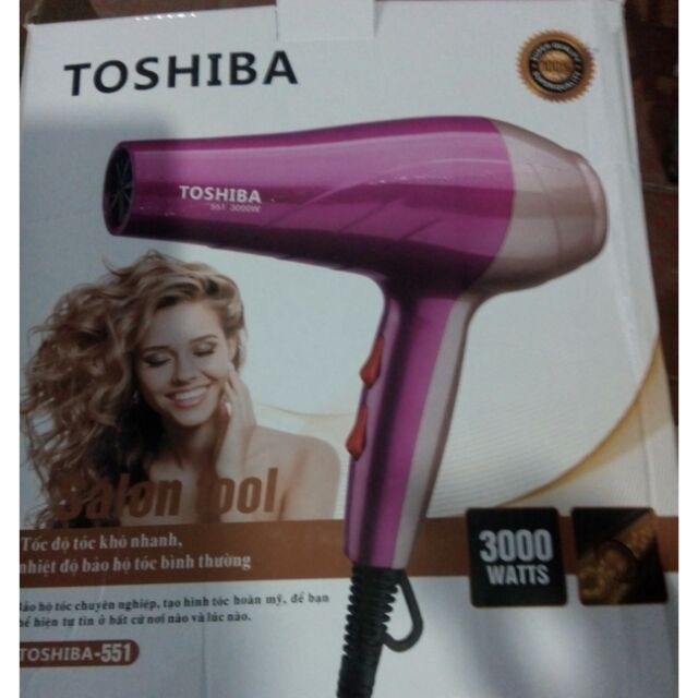 Máy sấy tóc TOSHIBA 551