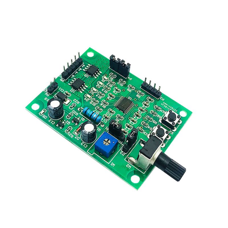 Bảng mạch điều khiển động cơ bước DC 5V-12V 2 pha 4 dây 5 dây với 4 chế độ làm việc