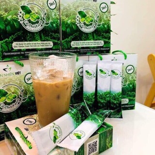 COMBO 10 CÀ PHÊ XANH - CÀ PHÊ KHÁNG MỠ