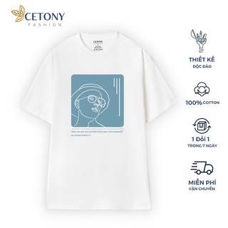 Áo thun tay lỡ, áo phông unisex bruno mars 100% cotton compack bst look inside cetony fashion