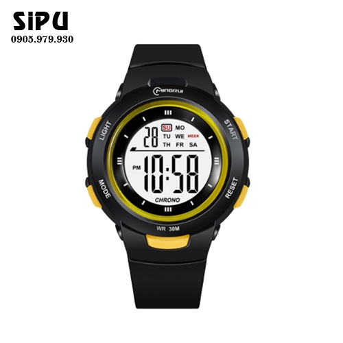 Đồng Hồ Trẻ Em MINGRUI 8217 Chính Hãng Không Vô Nước Đồng Hồ Điện Tử Thể Thao Cho Bé Trai Bé Gái - Shop Chuyên Sỉ