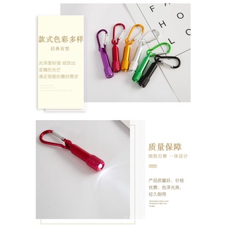 Đèn Pin Led Mini Siêu Sáng Chất Lượng Cao