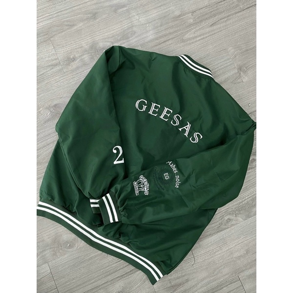 ÁO KHOÁC BOMBER DÙ 2 LỚP