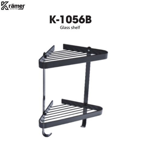 Kệ góc hai tầng Kramer K-1056B