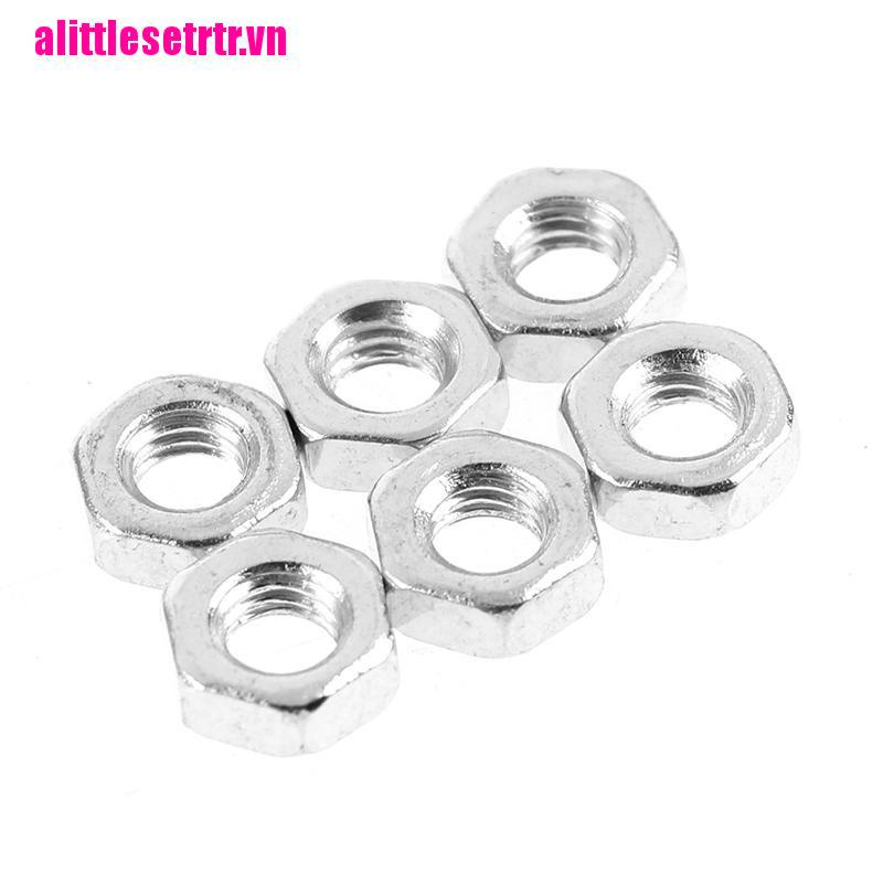 Bộ 3 tấm lót bàn đạp truyền động bằng crom chống trượt cho xe hơi / xe tải
