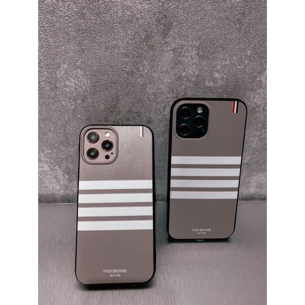 ỐP THOMBRONE XÁM 12Promax 12/12Pro 11Promax,  13, 13PRO, 13PROMAX