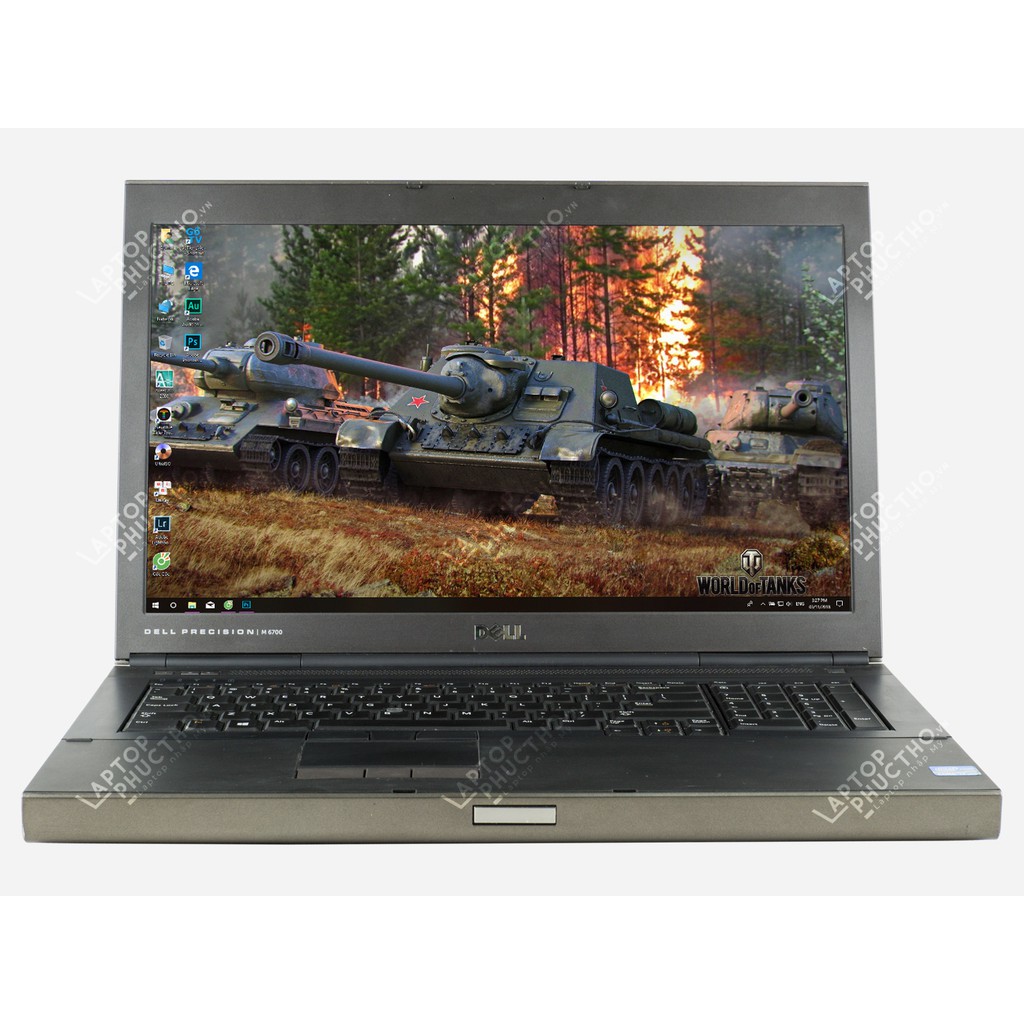 Laptop Dell M6700 17.3' (i7 3740QM)-Laptop Phúc Thọ - Laptop uy tín