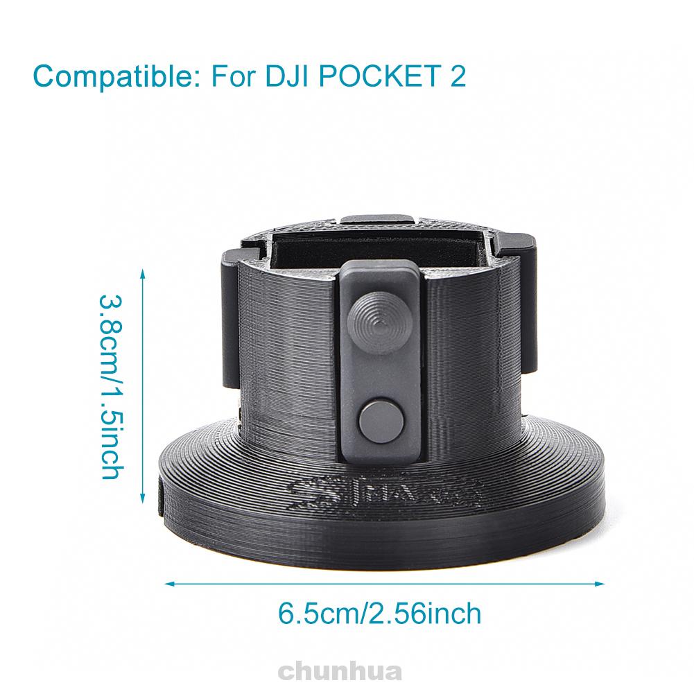 Giá đỡ sạc cố định để bàn linh hoạt chuyên dụng cho DJI Pocket 2 | BigBuy360 - bigbuy360.vn