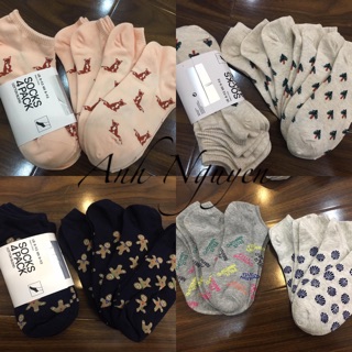 Tất H&M xuất xịn