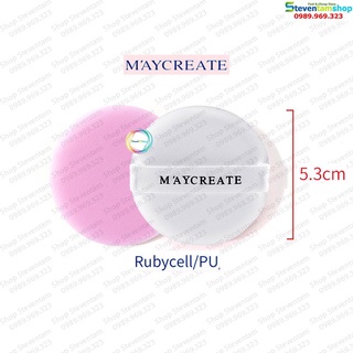 Bông phấn Cushion siêu mịn