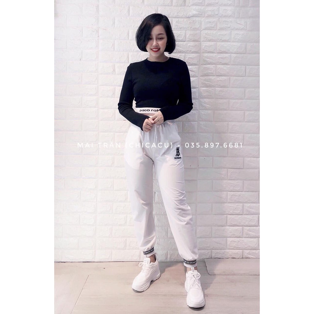 Quần gió nữ TB cực đẹp