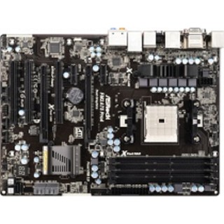 Main Asrock A75 Pro 4 khe ram socket FM2