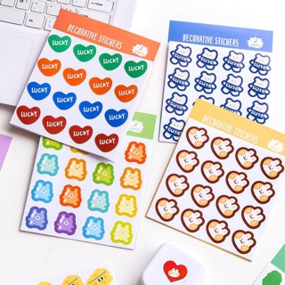 STICKER | Hình dán ngộ nghĩnh đơn giản
