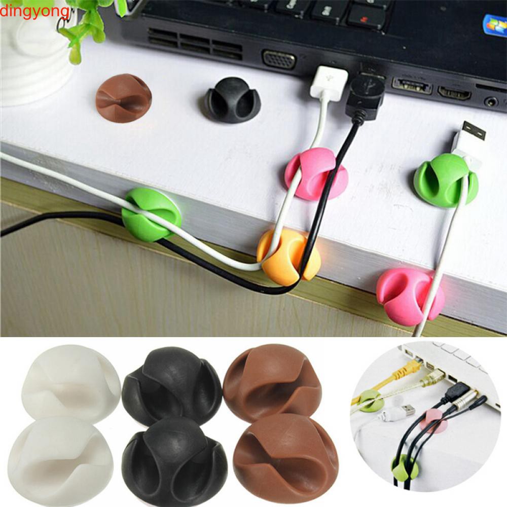 Set 3 kẹp giữ cố định dây cáp | BigBuy360 - bigbuy360.vn