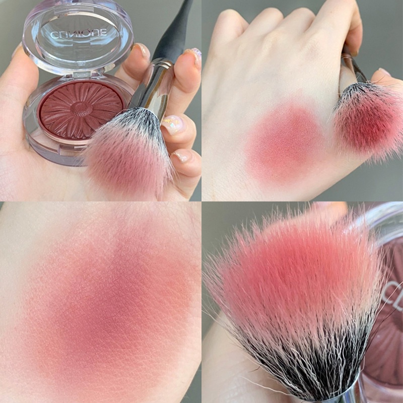 Cọ Trang Điểm Tán Nền &amp; Má Hồng Chuyên Nghiệp