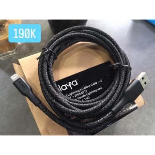 Cáp Lightning Belkin dài 2 mét