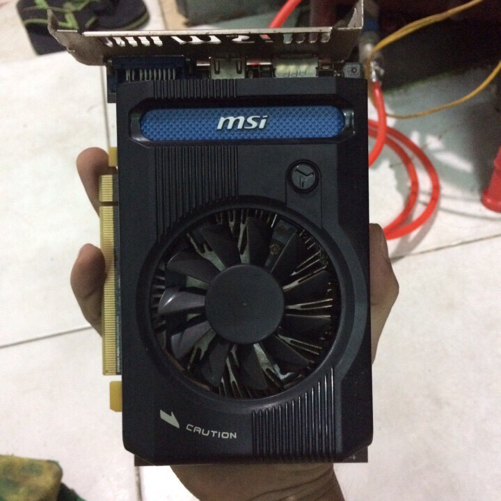 Card màn hình VGA MSI HD7730  DDR5 | BigBuy360 - bigbuy360.vn