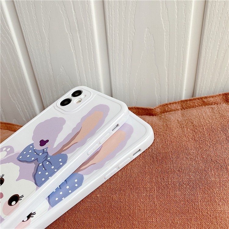 Ốp iPhone hình thỏ xinh Stella dễ thương dành cho iPhone 7/8 plus/X/Xs Max/11/12/Pro Max | BigBuy360 - bigbuy360.vn