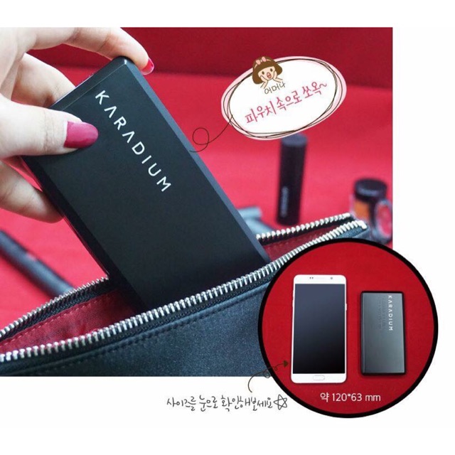 Phấn mắt Karadium Glam Modern Shadow Palette 