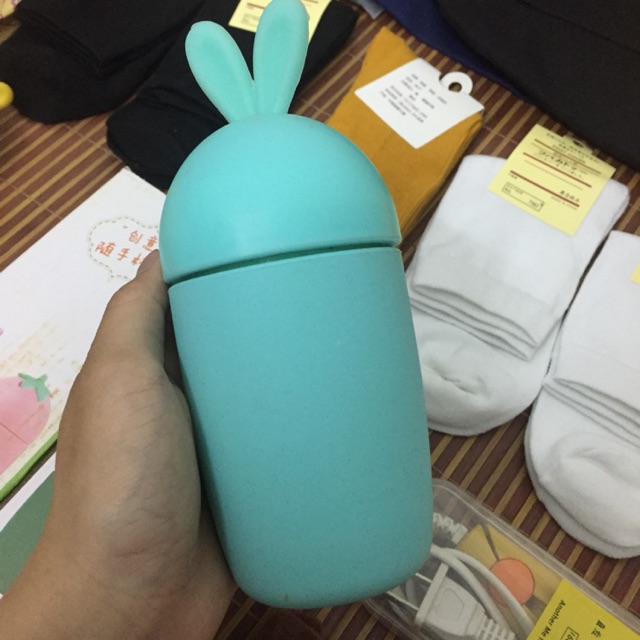 Bình nước+ hộp bút