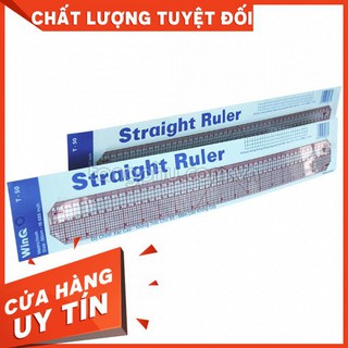 Thước thẳng WinQ 50 cm