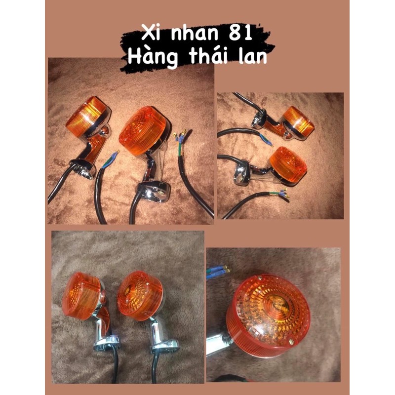 Xi nhan cub 81-86 hàng thái lan chất liệu atimon