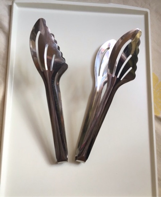 Kẹp đá inox loại nhiều lỗ