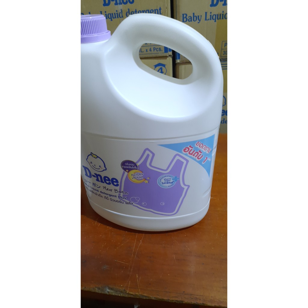 Nước Giặt Dnee 3000ml Thái Lan