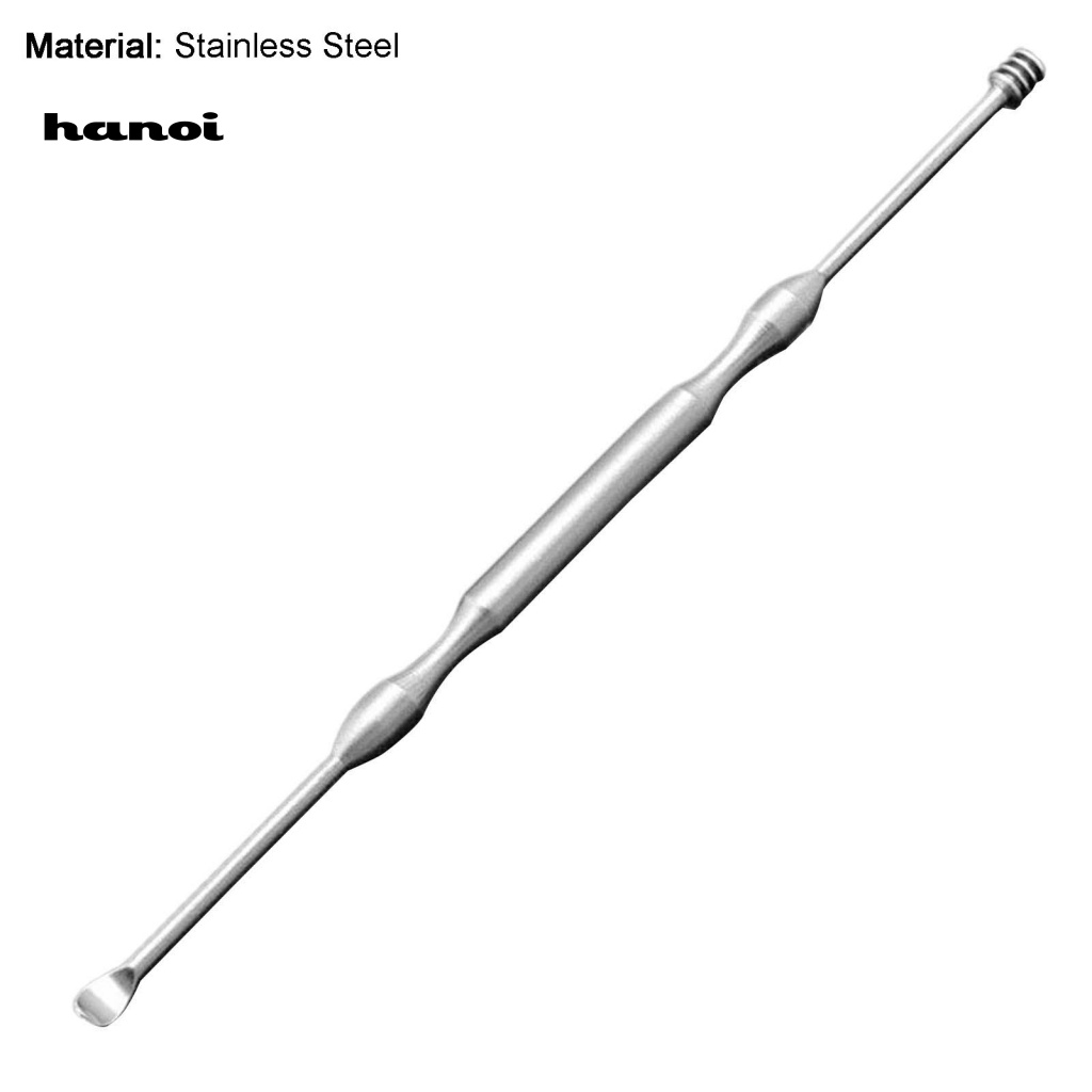 Nhíp Lấy Ráy Tai W-01 / W-02 / W-03 Xoay 360 Độ Tiện Dụng