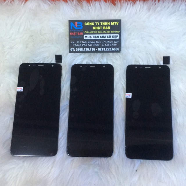 Màn j4core, j610, j410