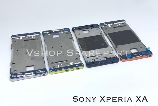 Khung Màn Hình Lcd Cho Sony Xperia Xa F3111 F3112 F3113 F3115 F3116