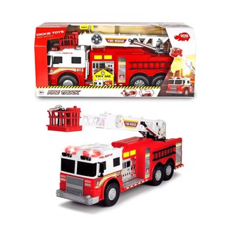 203719008 Đồ Chơi Xe Cứu Hỏa Dickie Toys DICKIE TOYS Fire Truck