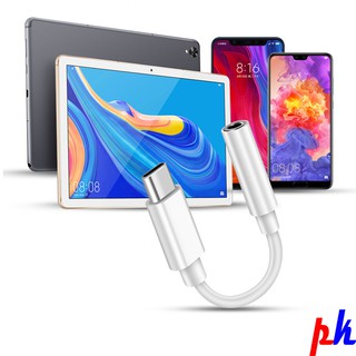 Jack chuyển tai nghe type c sang 3.5 tc08
