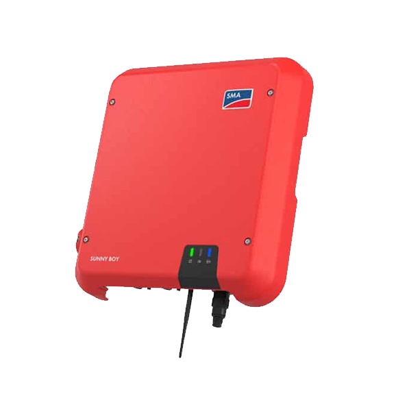 Biến tần hòa lưới SMA 3kw/ 5kw - Sunny Boy SB3.0-1AV 41/ SB5.0-1AV 41 dùng cho hệ thống NLMT