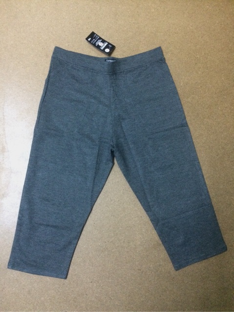 Quần lửng ôm thun xịn (45-70kg) | BigBuy360 - bigbuy360.vn