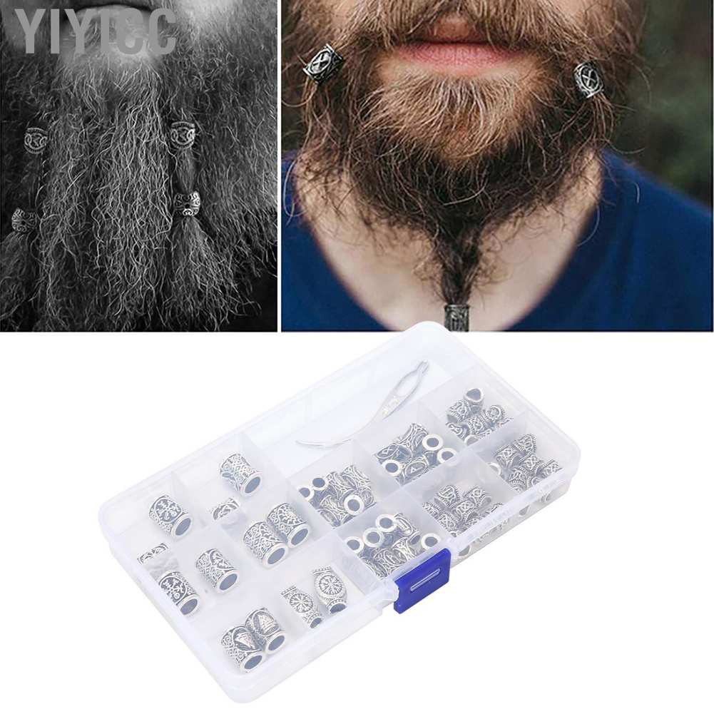 Bộ Dụng Cụ Tết Tóc Dreadlock Phong Cách Vintage