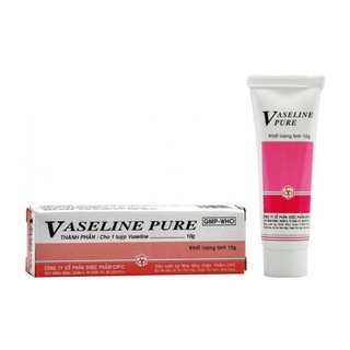 VAZELINE dâu OPC tupe 10g