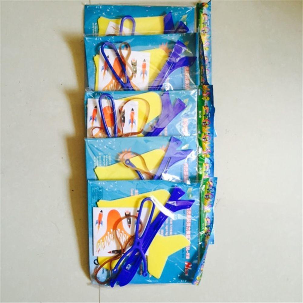 SUSANS Set 5 Mô Hình Máy Bay Đồ Chơi Bằng Cao Su Cho Bé