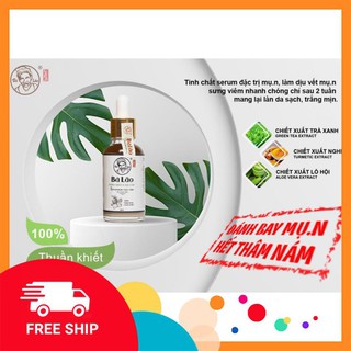 Tinh chất ngừa mụn Bà Lão