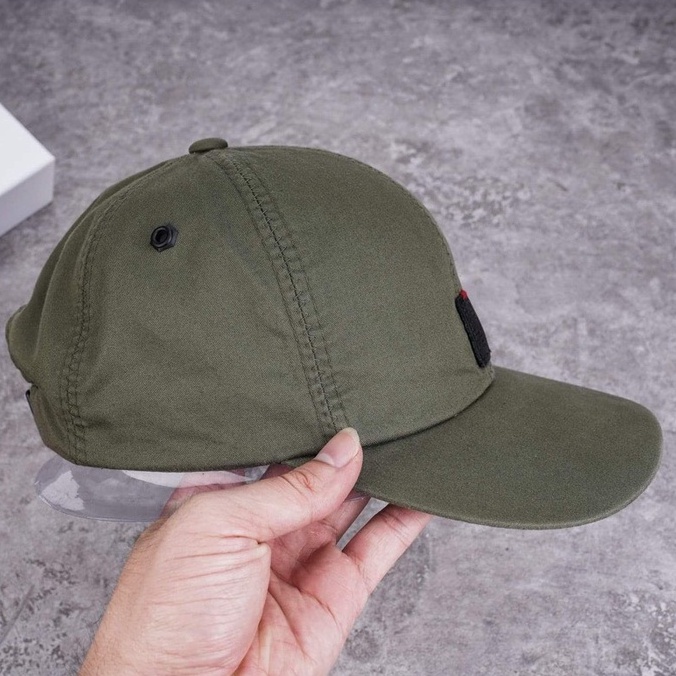 Nón Sơn chính hãng dành cho nam và nữ chất liệu cotton cao cấp MC001A - Hùng Nón Hiệu