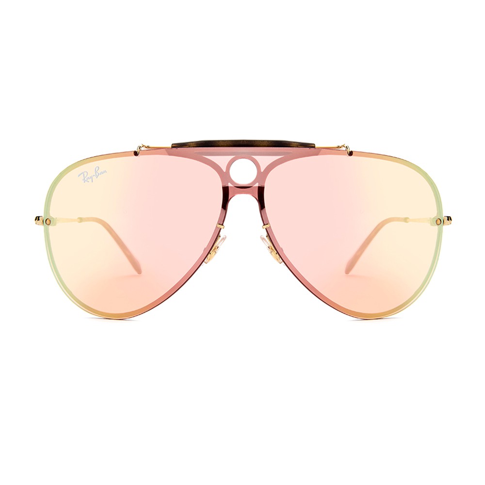 Kính mát thời trang Rayban RB3581N-001-E4 chính hãng,thiết kế dễ đeo bảo vệ mắt