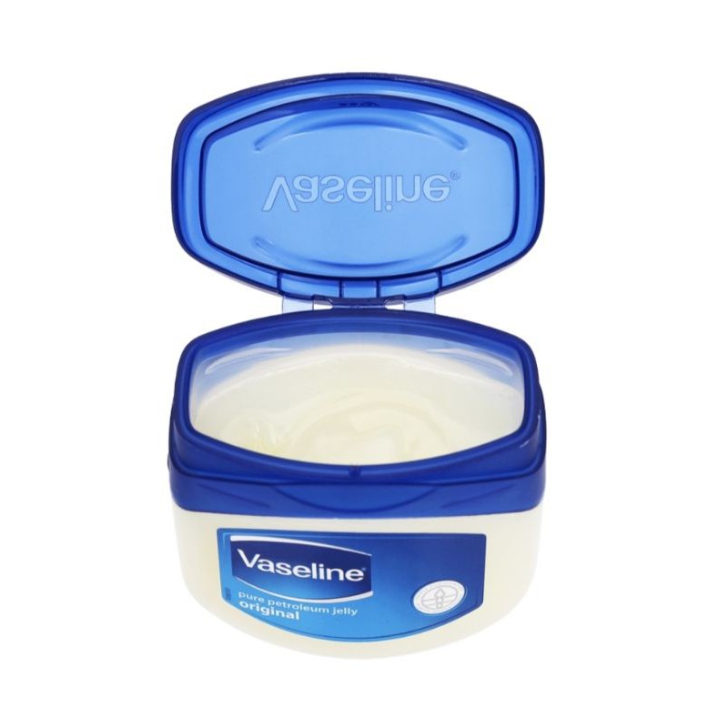 Sáp dưỡng ẩm Vaseline Original Pure Petroleum Jelly 100ml