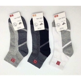 Vớ UNIQLO NHẬT khử mùi thoáng khí cho Nam giá rẻ