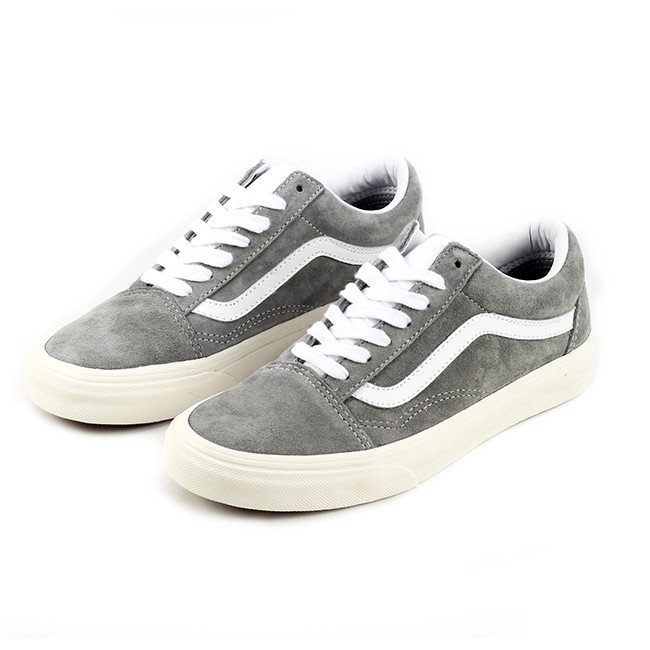 Giày sneakers Vans UA Old Skool Pig Suede VN0A4BV518P