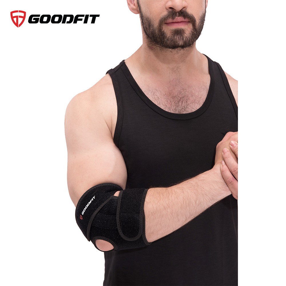 Băng bảo vệ khuỷu tay GoodFit GF401E ( 1 chiếc )